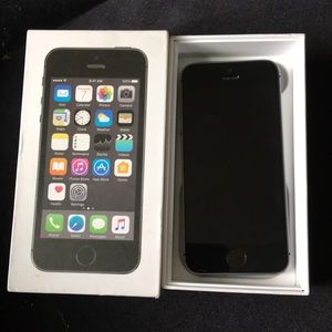 iphone 5s space grey